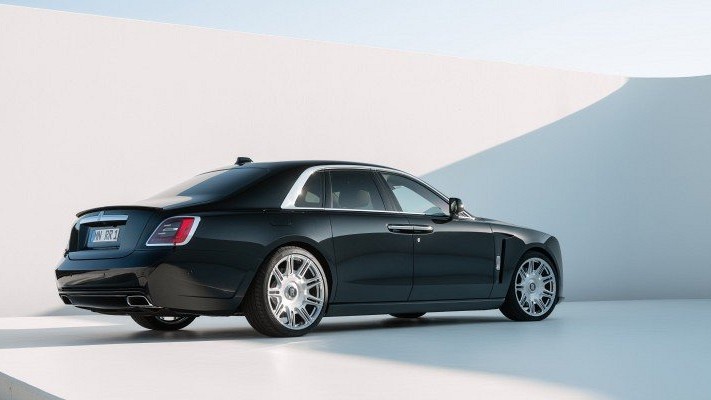 Photo of Novitec FENDER (SET) for the Rolls Royce Ghost Series II (2020+) - Image 2